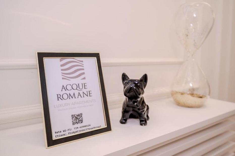 Acque Romane Piazza Di Spagna Εξωτερικό φωτογραφία