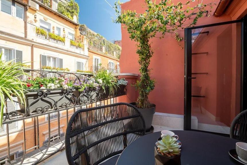 Acque Romane Piazza Di Spagna Εξωτερικό φωτογραφία